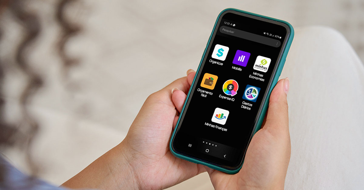 Qual o melhor app para controle dos gastos pessoais grátis? Veja!