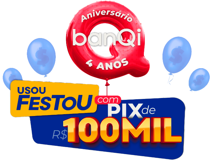 Aniversário banQi