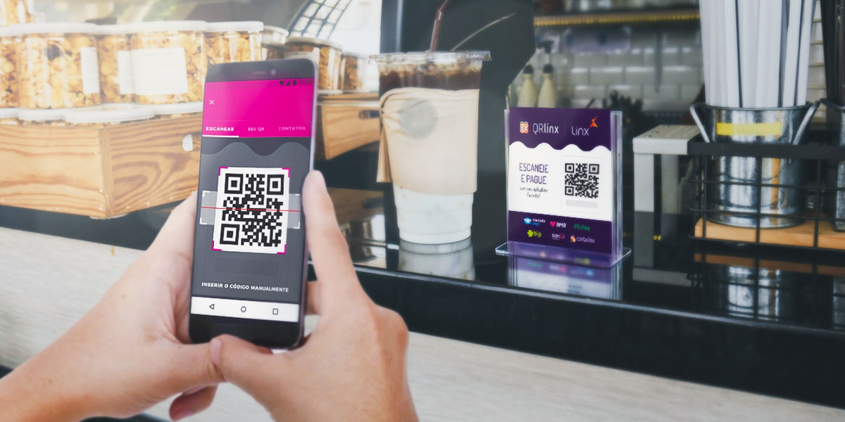 Veja como pagar com QR Code com o banQi