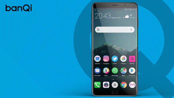 Como pedir meu cartão no banQi pedir seu cartão Mastercard no banQi